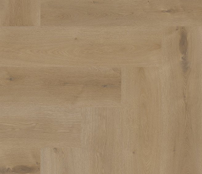 Texas Oak H54 Herringbone Waterproof LVT | Coretec Floors