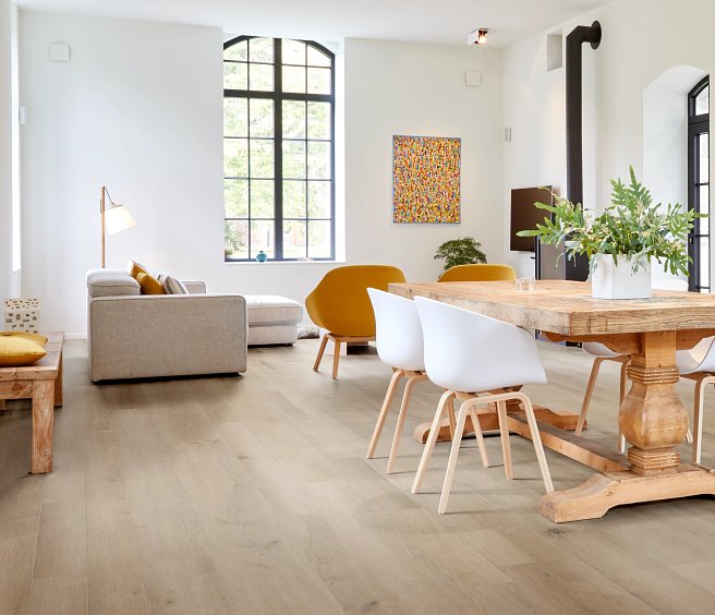 Texas Oak M54 Waterproof LVT | Coretec Floors