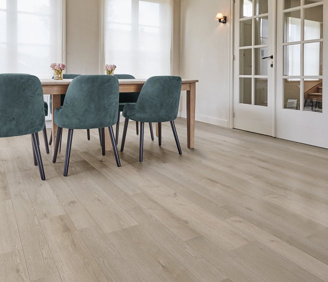 Texas Oak M71 Waterproof LVT | Coretec Floors