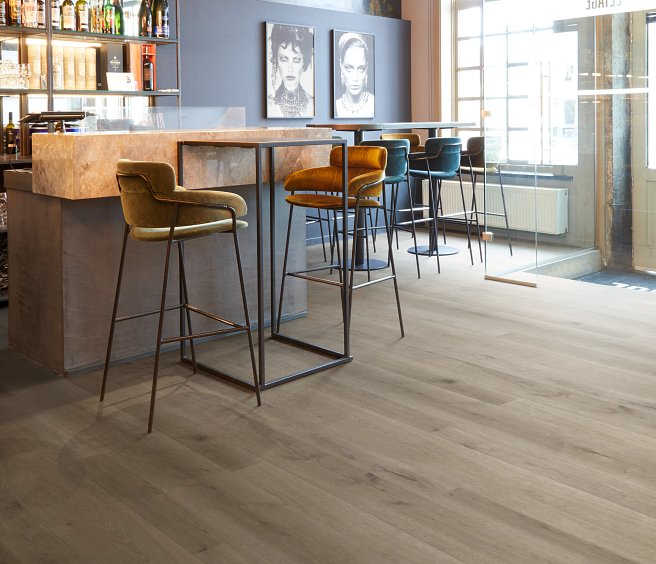 Texas Oak M86 Waterproof LVT | Coretec Floors
