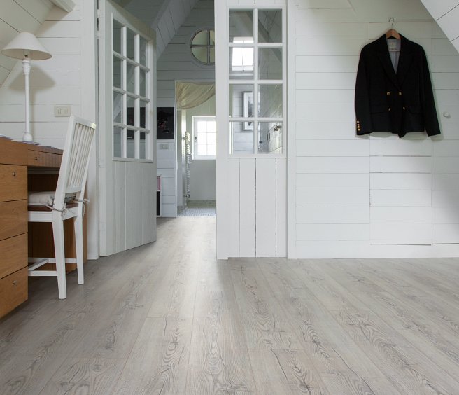 Timberland Rustic Pine 41 Waterproof LVT | Coretec Floors