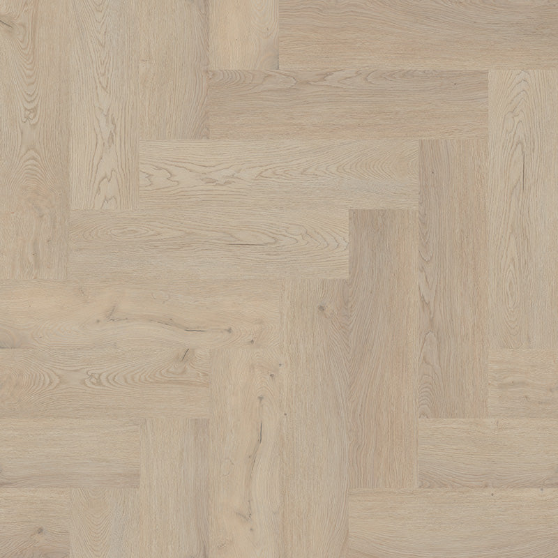 Coretec Naturals Herringbone LVT
