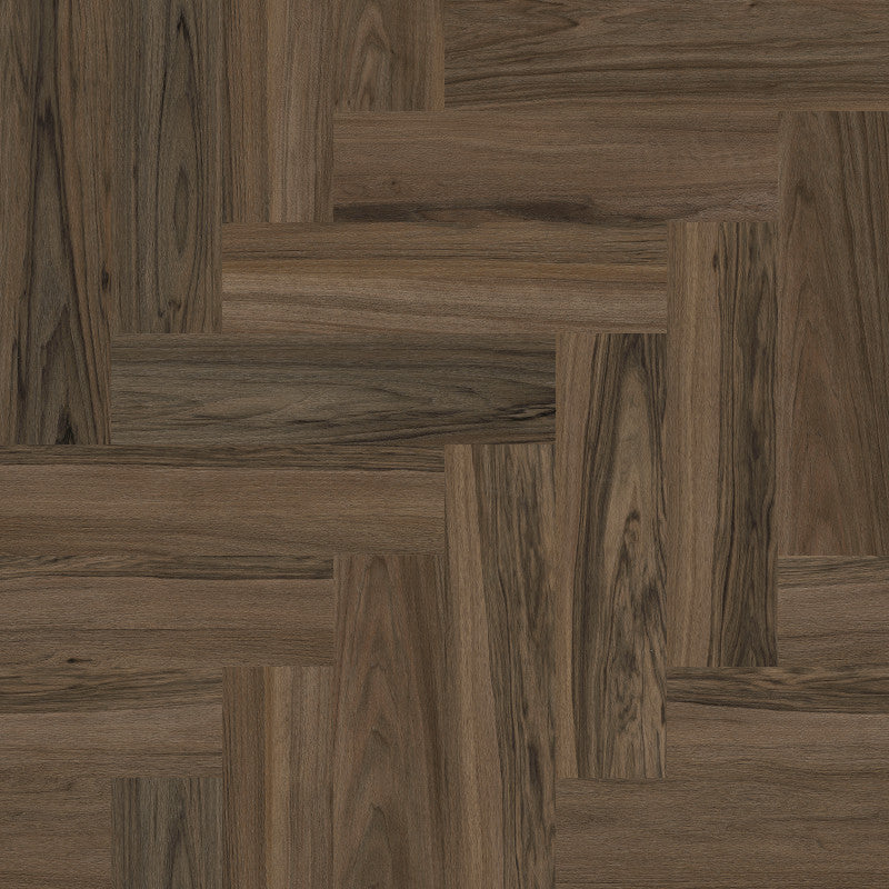 Coretec Naturals Herringbone LVT