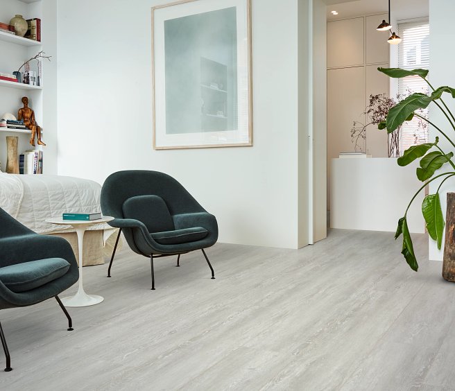 Unity Oak 57 Waterproof LVT | Coretec Floors