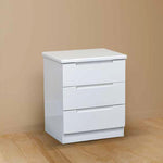 Load image into Gallery viewer, VIVA Bedside D23 – Full Gloss Nightstand
