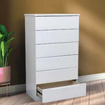 Load image into Gallery viewer, Viva Chest - 6 Drawer
