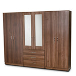 Load image into Gallery viewer, 6 Door Gents Wardrobe Fitment
