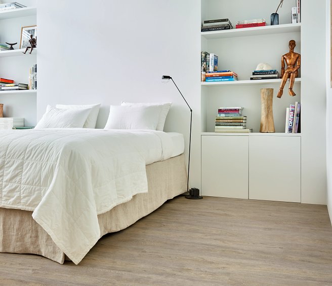 Waterton Lakes Oak 04 Waterproof LVT | Coretec Floors