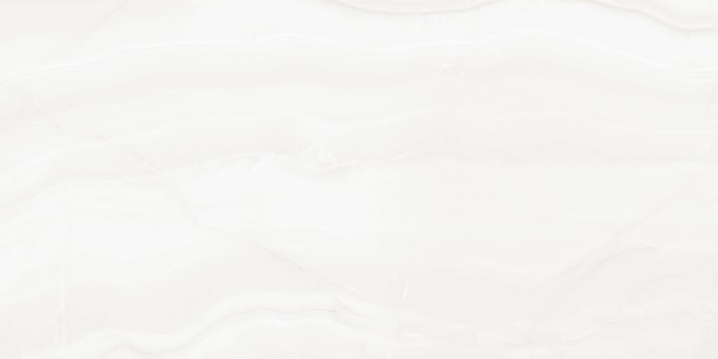 Bianco Onice Light beige - High gloss porcelain tile - 1200x600 mm
