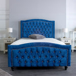 Load image into Gallery viewer, Bella Chesterfield Upholstered Bed (Starting from £480 to £960)
