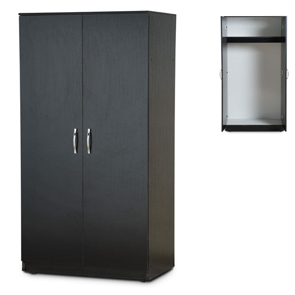 Amoré 2-Door Ladies Wardrobe