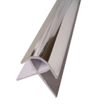 Load image into Gallery viewer, External Silver Ceiling Trim (2600mm)
