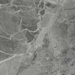 Load image into Gallery viewer, Breccia Primer - Grey high gloss porcelain tile - 1200x600mm
