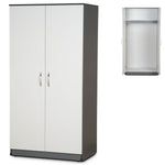 Load image into Gallery viewer, Amoré 2-Door Ladies Wardrobe
