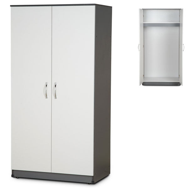 Amoré 2-Door Ladies Wardrobe