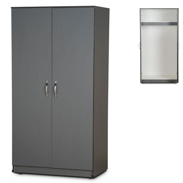Amoré 2-Door Ladies Wardrobe