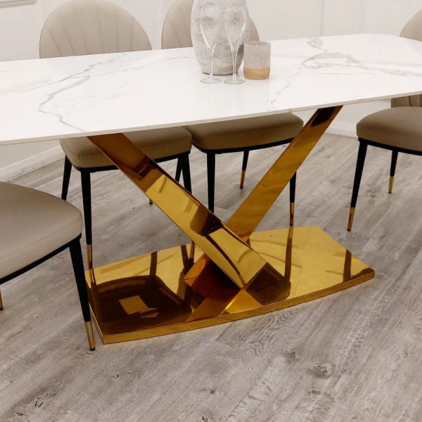 Cascade Ceramic Coffee Table Set
