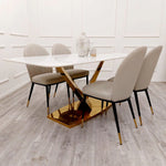 Load image into Gallery viewer, Cascade Ceramic Coffee Table Set
