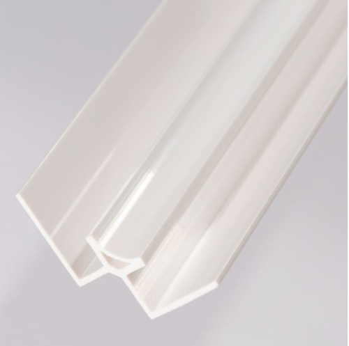 Internal White Wall Trim (2400mm)
