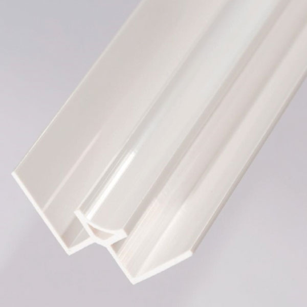 Internal White Ceiling Trim (2600mm)