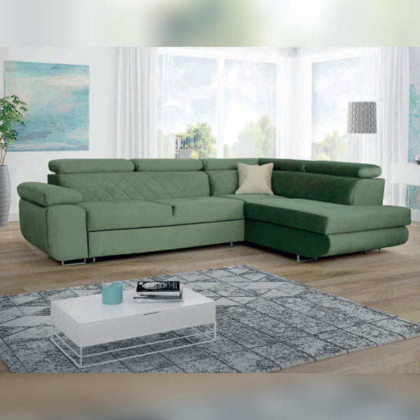 Laguna L-Shaped Sofa