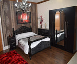 Load image into Gallery viewer, Amoré 2-Door Ladies Wardrobe
