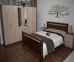Load image into Gallery viewer, Amoré 2-Door Ladies Wardrobe
