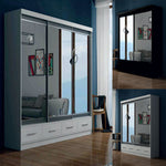Load image into Gallery viewer, Mayfair Sliding Wardrobe