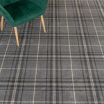 Load image into Gallery viewer, Midas Tartan Wilton Carpet
