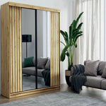 Load image into Gallery viewer, Moli Sliding Wardrobe