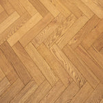 Load image into Gallery viewer, Moors Engineered Herringbone Oak Flooring
