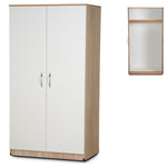 Load image into Gallery viewer, Amoré 2-Door Ladies Wardrobe
