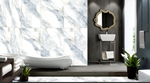 Load image into Gallery viewer, AREZZO AZUL - 1200 x 600 - High gloss porcelain tile
