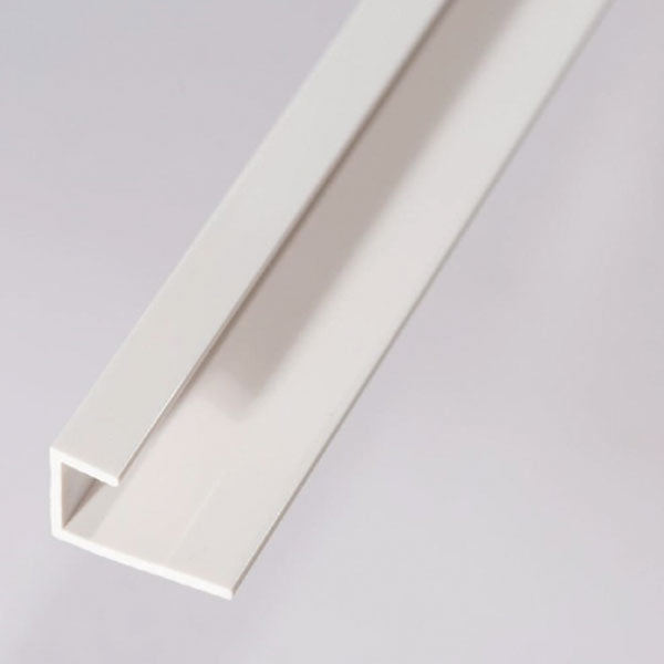 Starter White Wall Trim (2400mm)