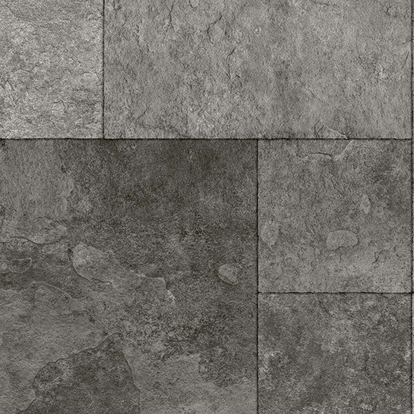 Color-tuscan black stone tile