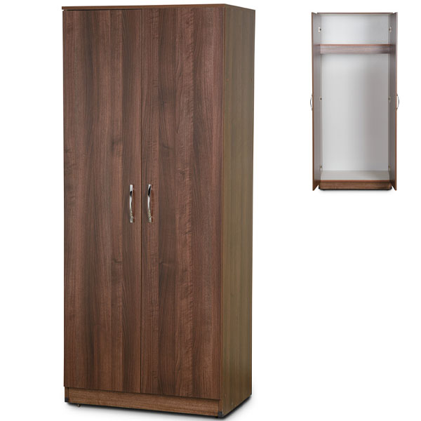 Amoré 2-Door Ladies Wardrobe