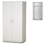 Load image into Gallery viewer, Amoré 2-Door Ladies Wardrobe

