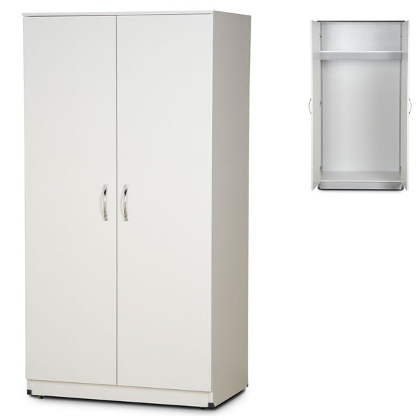 Amoré 2-Door Ladies Wardrobe